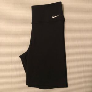 Nike Dri-Fit Bike Shorts | S | Black